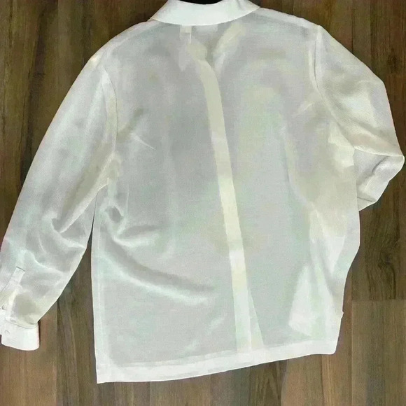 Elisabeth blouse by Liz Claiborne size 16 - Picture 4 of 6